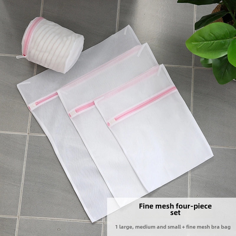 Mesh Laundry Bags Set for Delicate Bra and Clothes Wash|Laundry Accessories