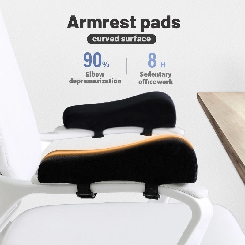 Ergonomic Chair Armrest Cushion 1 Piece|Office Accessories