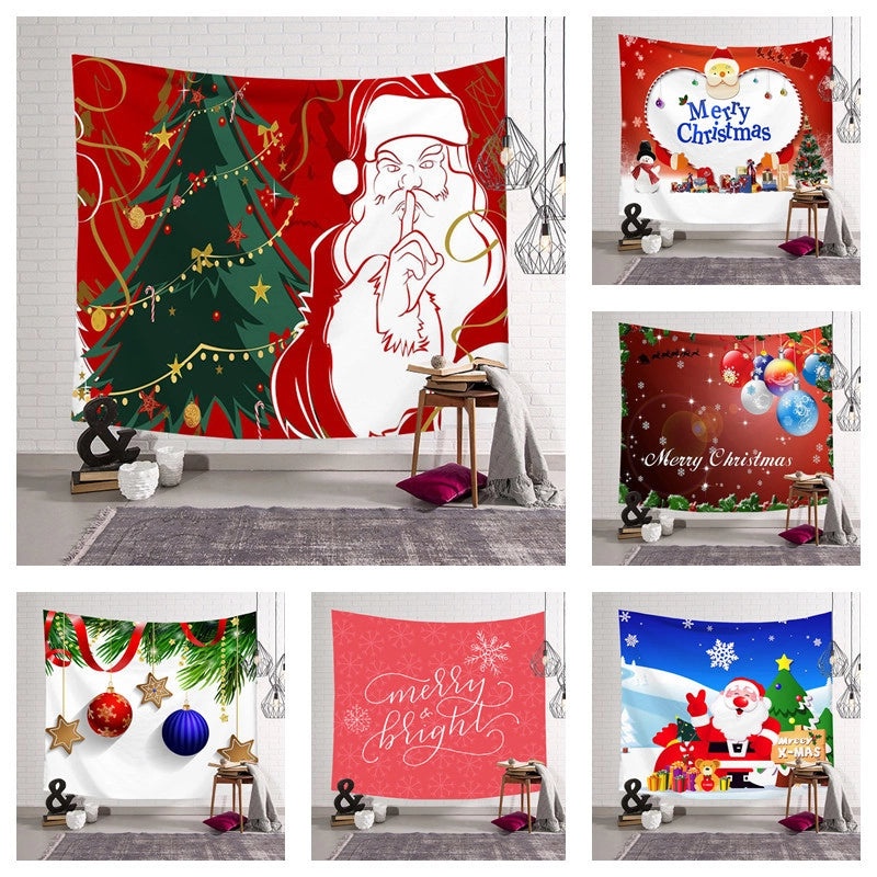 Christmas Nordic Modern Classic Style Christmas Tree Letter Snowman Plush Hanging Ornaments|Christmas Decorations