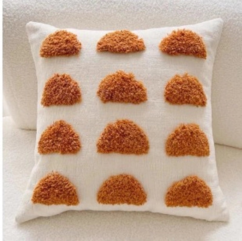 Modern Polyester Pillow Covers with Stylish Lines for Couch and Sofa Decor|Home Decor & Pillows