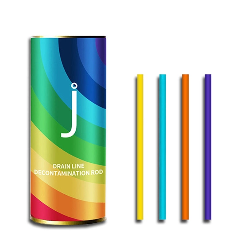 Powerful Drain Cleaner Stick for Toilet & Kitchen Pipe Deodorizer and Sewer Unclogging | Home Cleaning Supplies