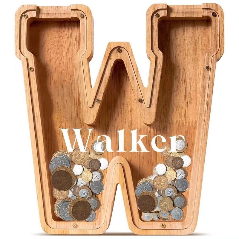 Vintage Wooden Letter Decor for Home|Home Decor