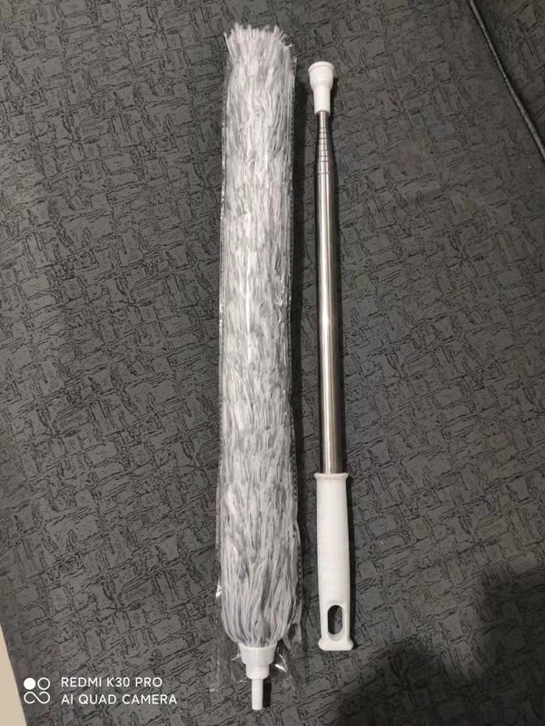 Super Long Retractable Feather Duster for Car and Home Cleaning|Household Cleaning Tools