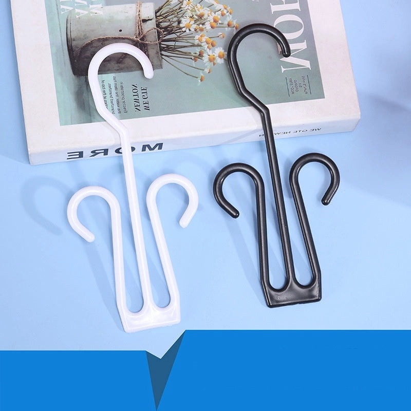 Durable Plain Plastic Shoe Organizer for Everyday Use|Home Storage & Organization