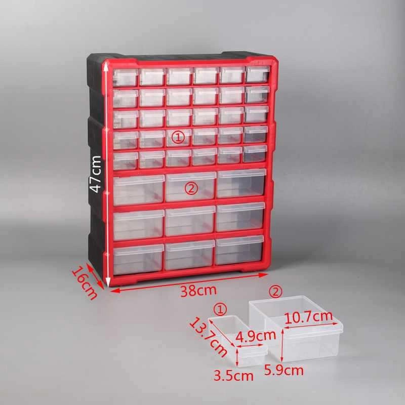 Simple Solid Color Plastic Storage Container|Home Storage & Organization