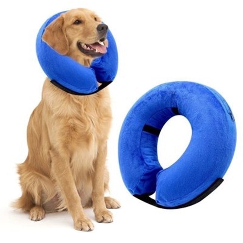 Simple PVC Solid Color Pet Collar for Everyday Wear|Pet Accessories
