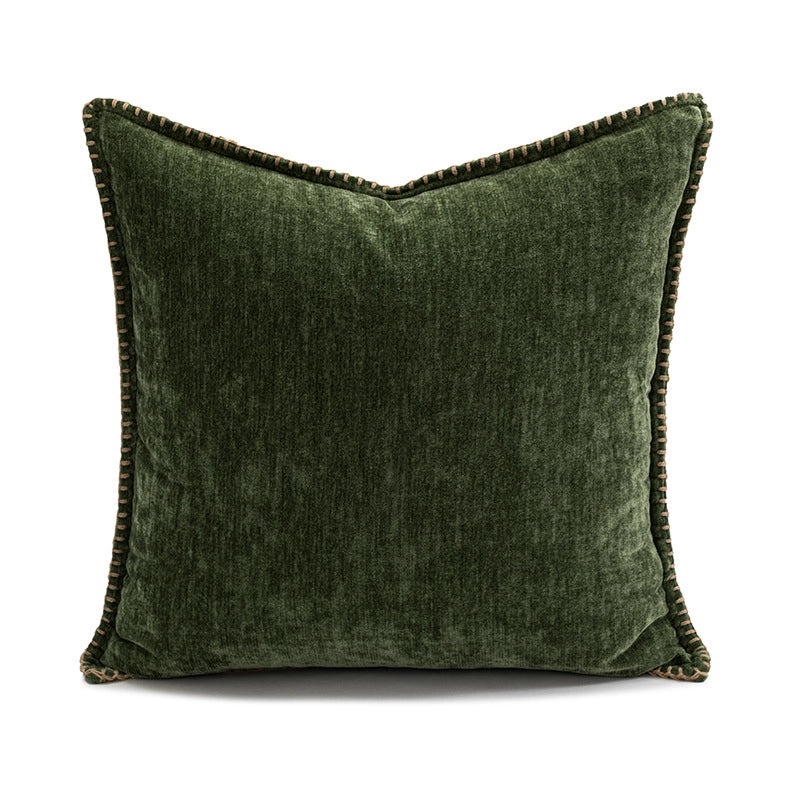 Elegant Minimalist Lattice Chenille Pillow Covers|Home Decor Pillows