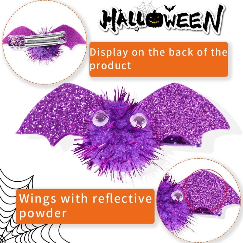 Halloween Cute Funny Bat Alloy Keychain Decorative Accessory|Jewelry & Accessories