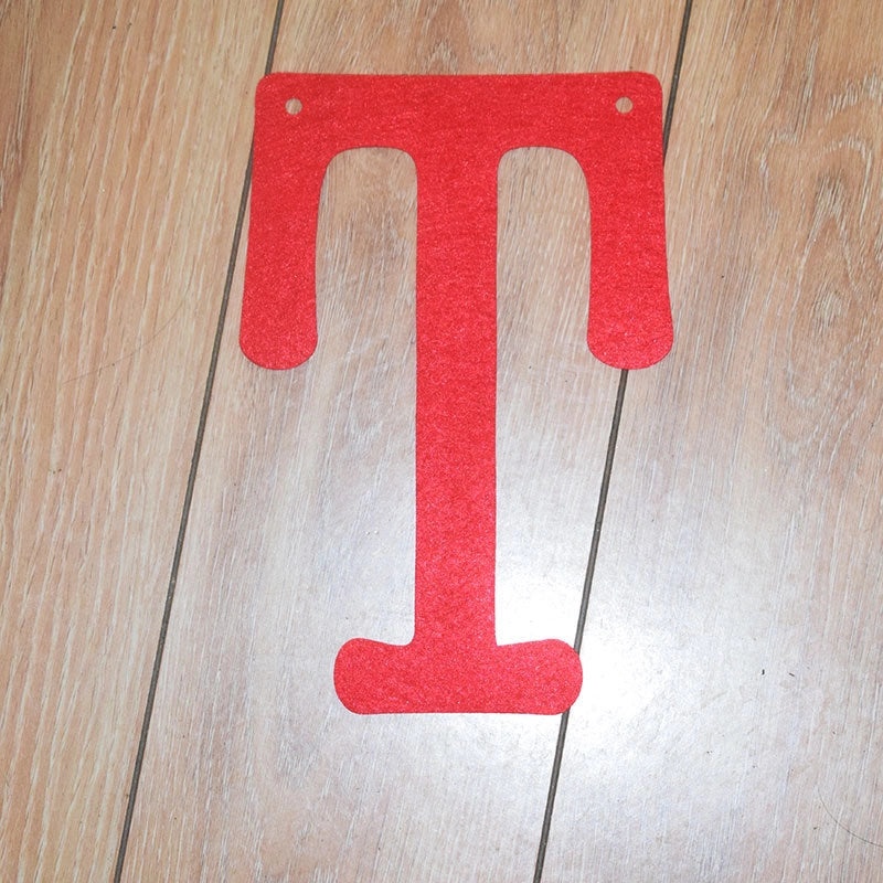 Red Christmas Pendant Decorations for Home | Christmas Ornaments