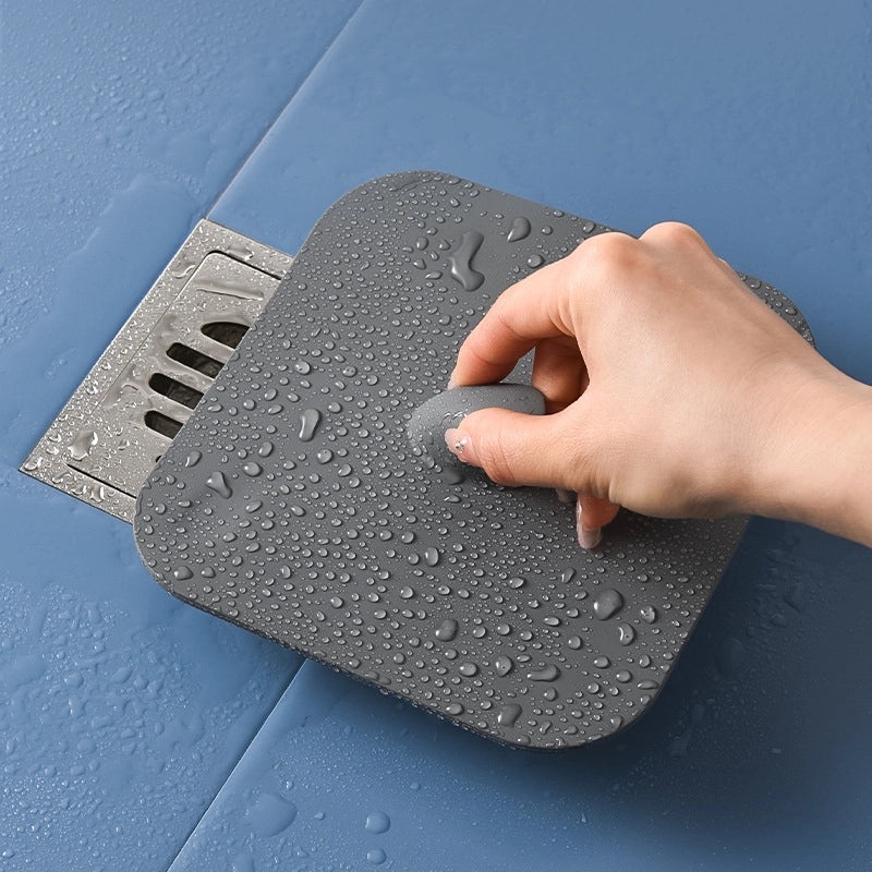 Silicone Floor Drain Cover for Bathroom | Home & Garden Accessories