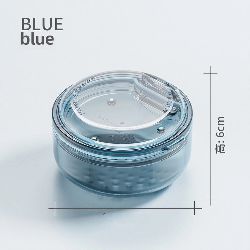 Portable Multi-layer Orthodontic Retainer Storage Box Set | Dental Accessories