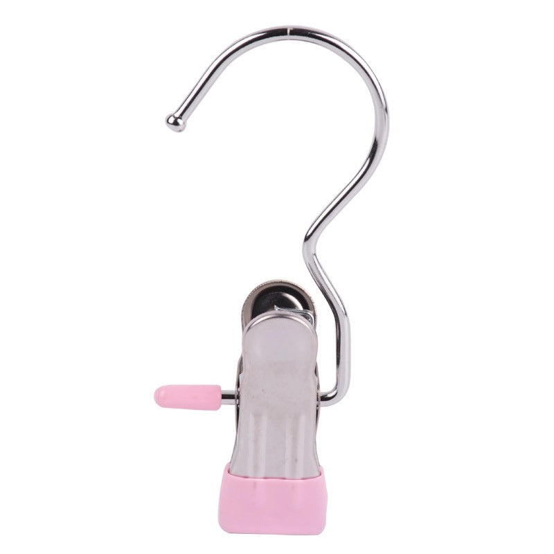 Stylish Geometric Metal Clothes Pins for Everyday Use|Home & Kitchen Storage and Organization