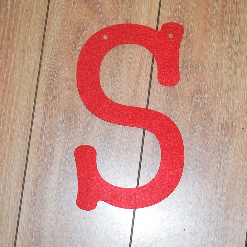 Red Christmas Pendant Decorations for Home | Christmas Ornaments