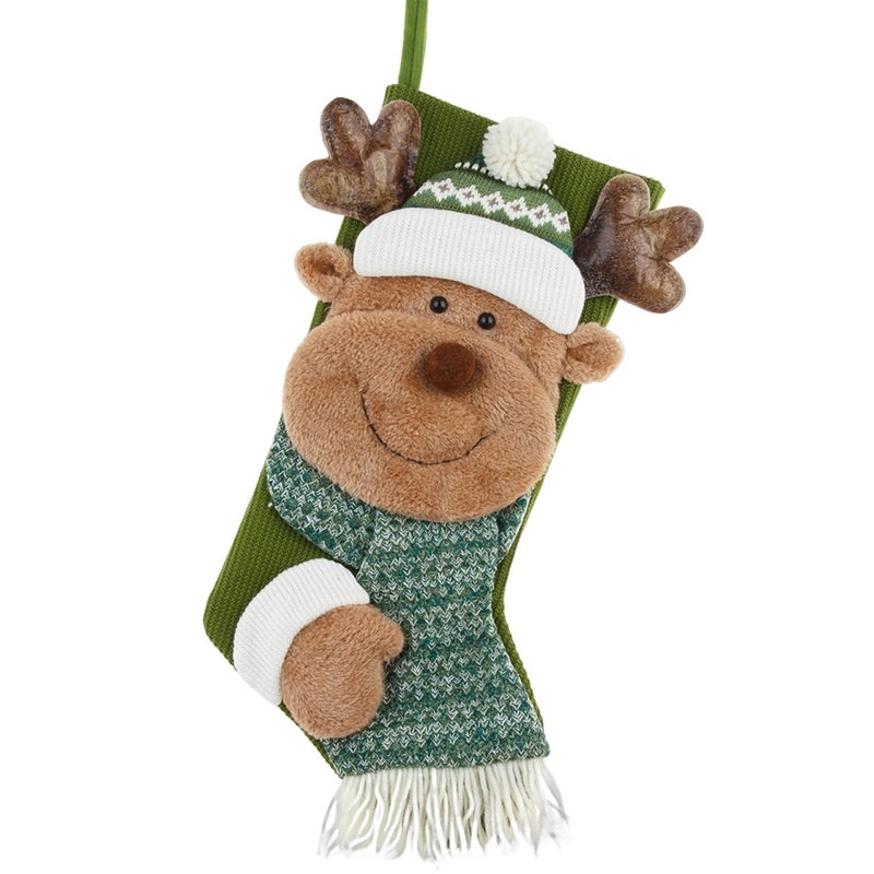 Christmas Cartoon Hanging Ornaments Korean Style Business Decorations|Holiday Decorations