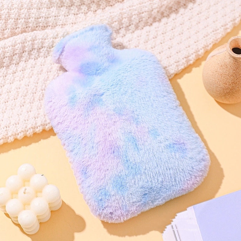 Colorful High Density PVC Hot Water Bottle for Bedding Comfort|Home & Living