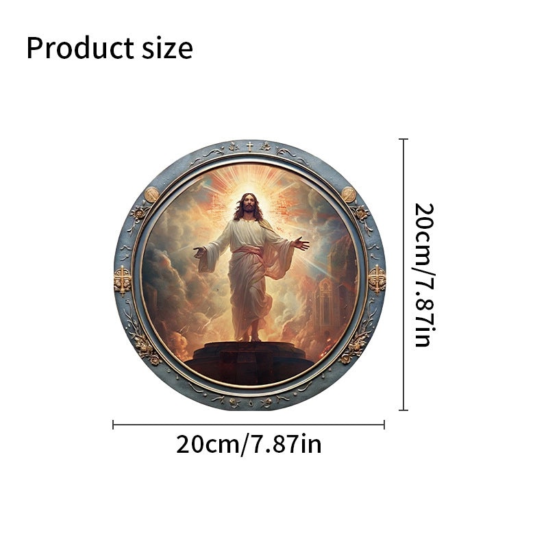 Minimalist Wooden Human Figure Christmas Party Decoration Travel Selfie Casual Elegant 1 Piece|Home Decor & Party Supplies