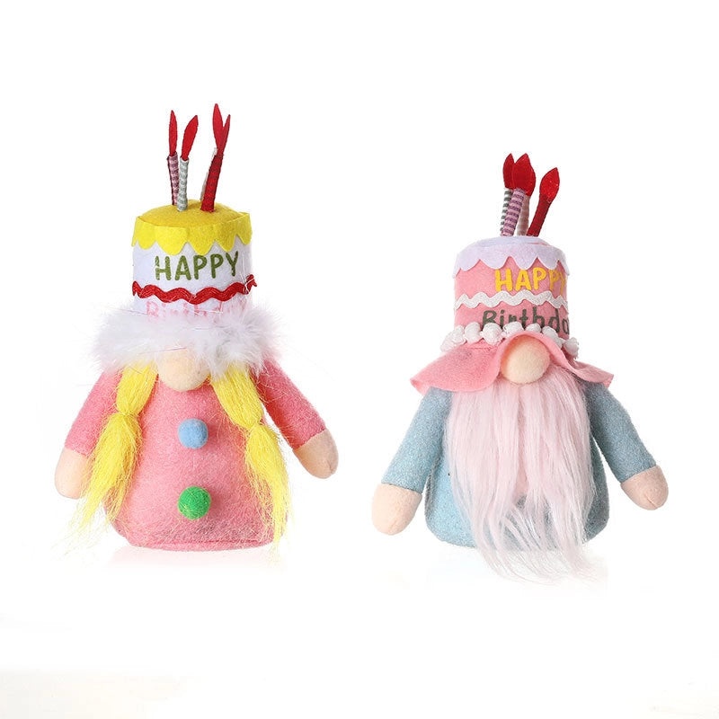 Adorable Personalized Letter Cloth Doll for Birthday Gift|Gifts & Accessories