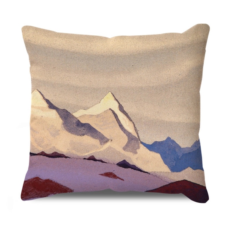 Minimalist Linen Pillow Covers for Couch Sofa Decor | Home Decor & Living Room Accessories