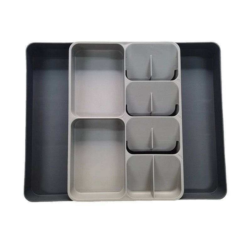 Durable Plain Color ABS Storage Container|Home Storage & Organization