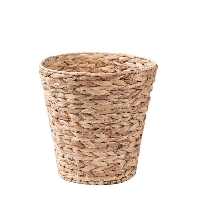 Handmade Rope Storage Basket for Desktop and Plants | Home Organization & Storage