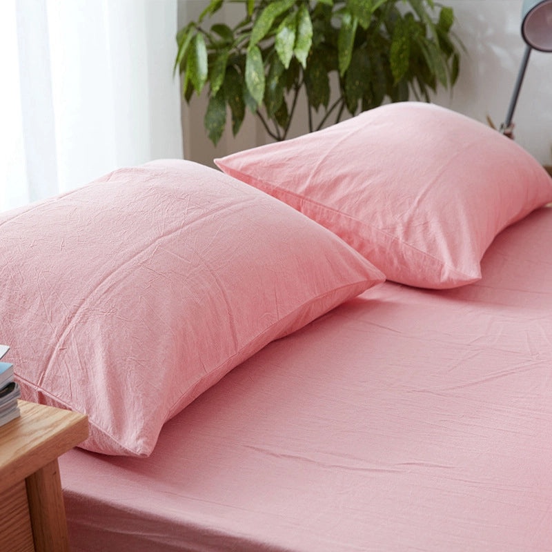 Cotton Lattice Pattern Pillow Covers for Couch and Sofa Decor | Home Decor & Pillow Covers