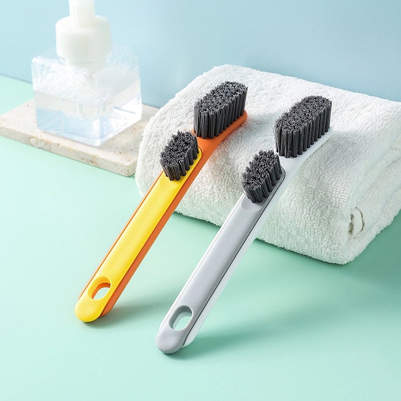 Minimalist Solid Color Cleaning Brush for Home Use | Household Cleaning Supplies