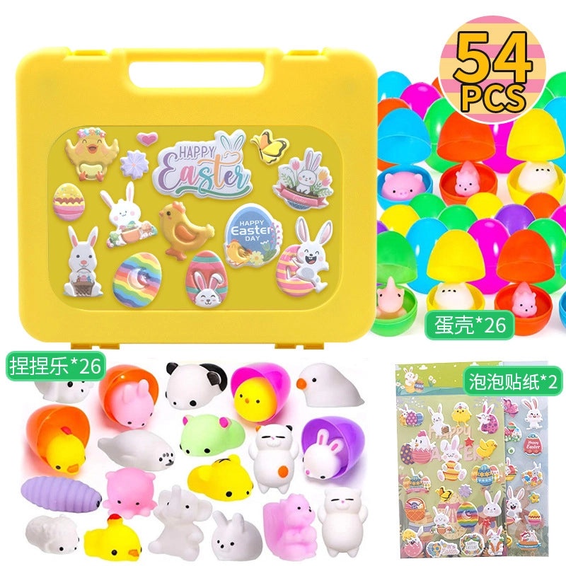 3D Wooden Animal Puzzle for Kids with Moving Pieces | Children's Educational Toys