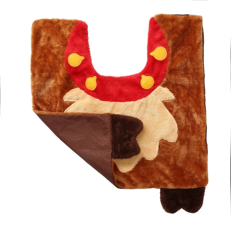 Festive Christmas Elk Decoration Party Props|Holiday Party Supplies