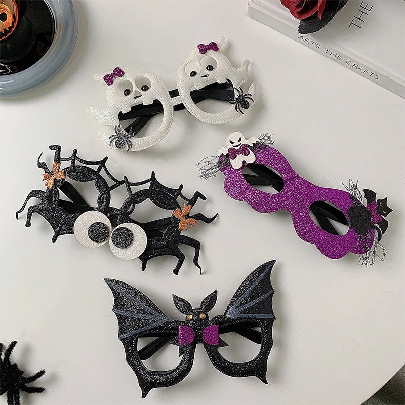 Halloween Cute Pumpkin Spider Bat Accessories | Halloween Jewelry