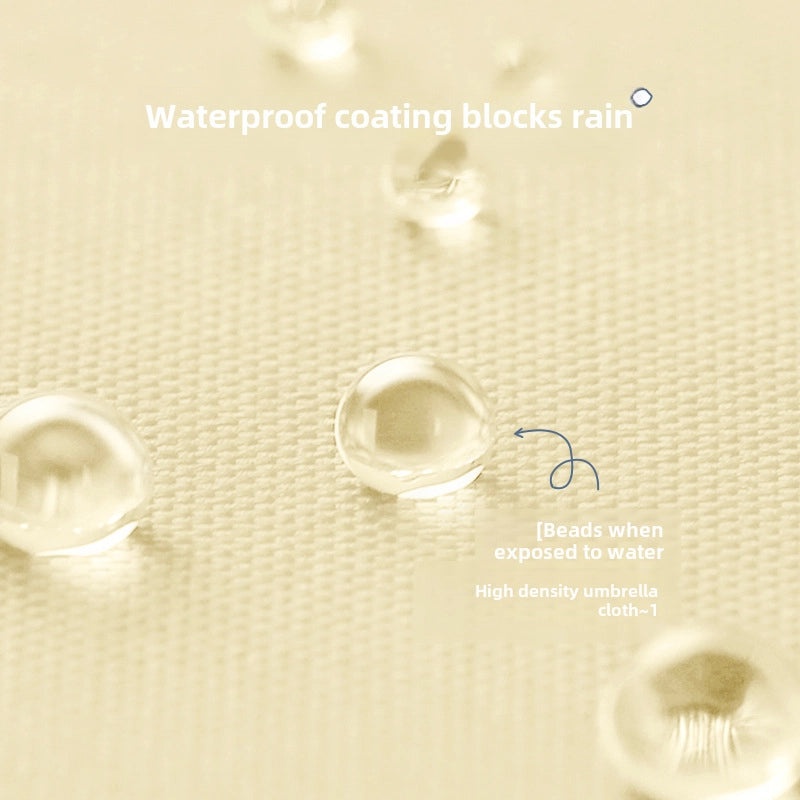 Large Folding Sun Umbrella for Women UV Protection Dual-purpose Sunscreen and Rain Umbrella Custom Logo Print|Outdoor Accessories