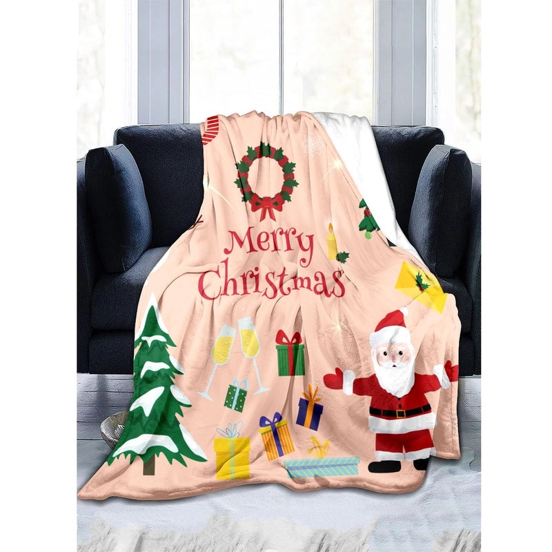 Festive Christmas Couch & Sofa Decorations for Holiday Home | Holiday Home Decor