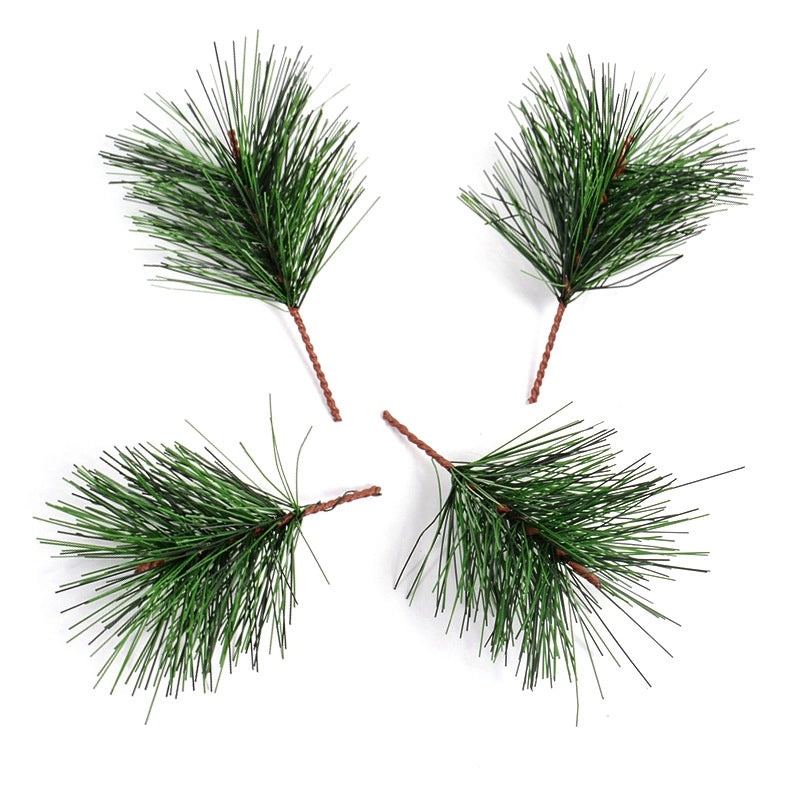 Christmas Artificial Pine Needle Strip for DIY Lighting Decor|Home Decoration Accessories