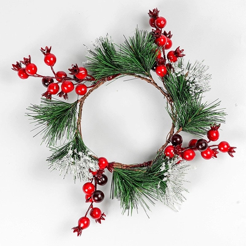 Elegant Christmas Korean Minimalist PVC Jewelry|Jewelry & Accessories
