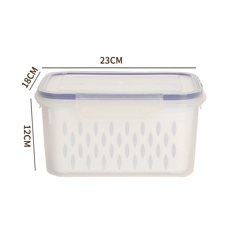 Minimalist Solid Color Plastic Storage Box for Home and Office Organization|Storage & Organization