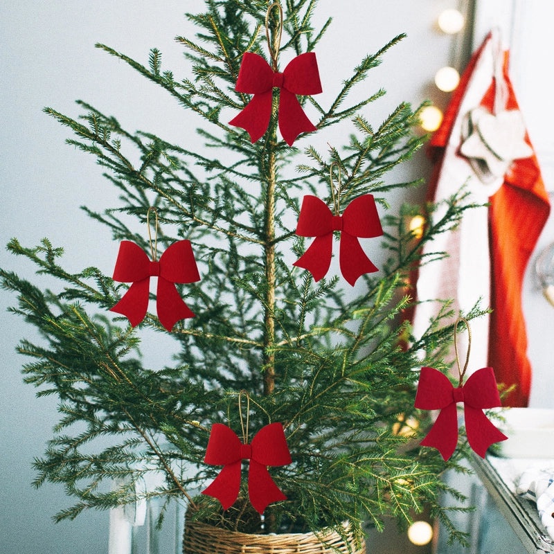 Elegant Minimalist Bow Knot Wall Decor|Home Decor