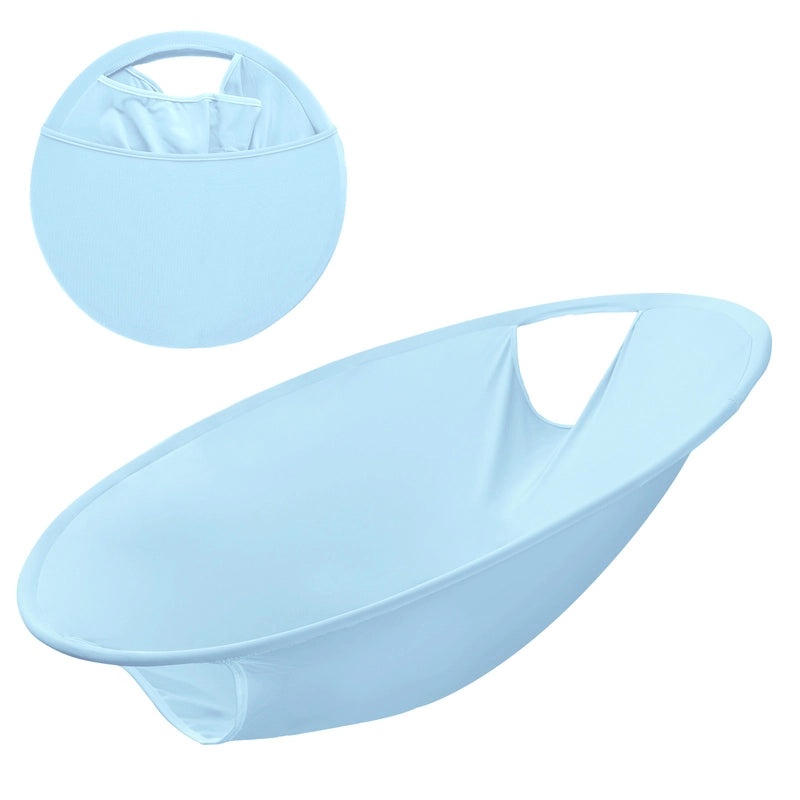 Portable Foldable Laundry Hamper | Home Storage & Organization