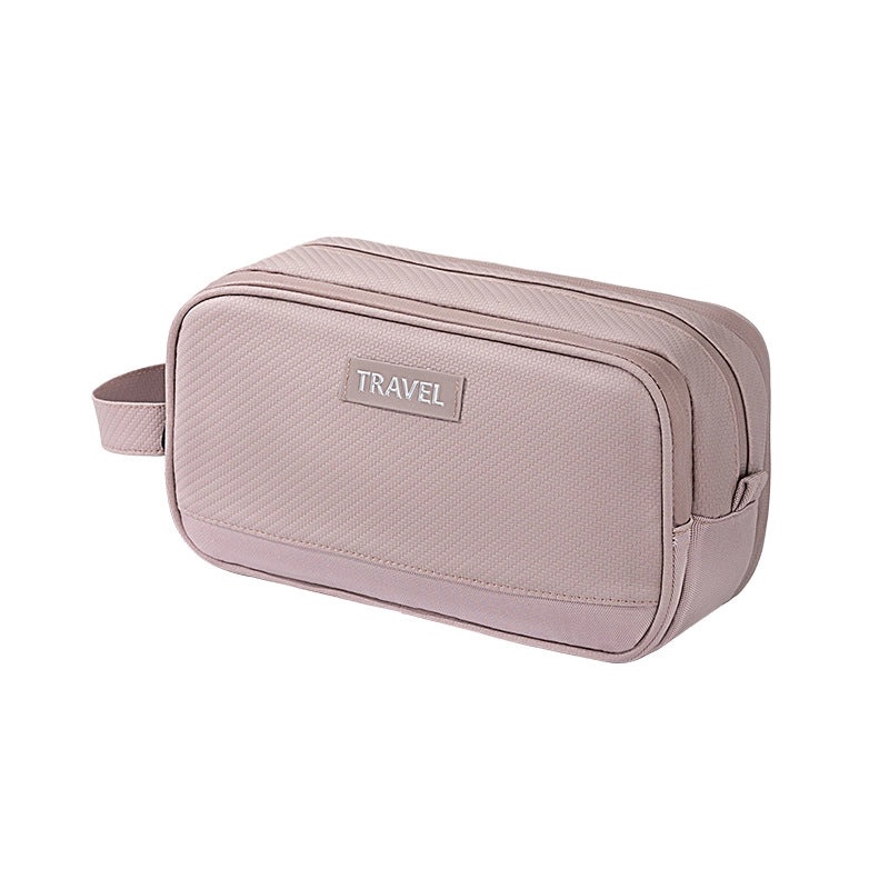 Bei Lian Portable Toiletry Bag Dry and Wet Separation Travel Cosmetic Organizer|Travel Accessories