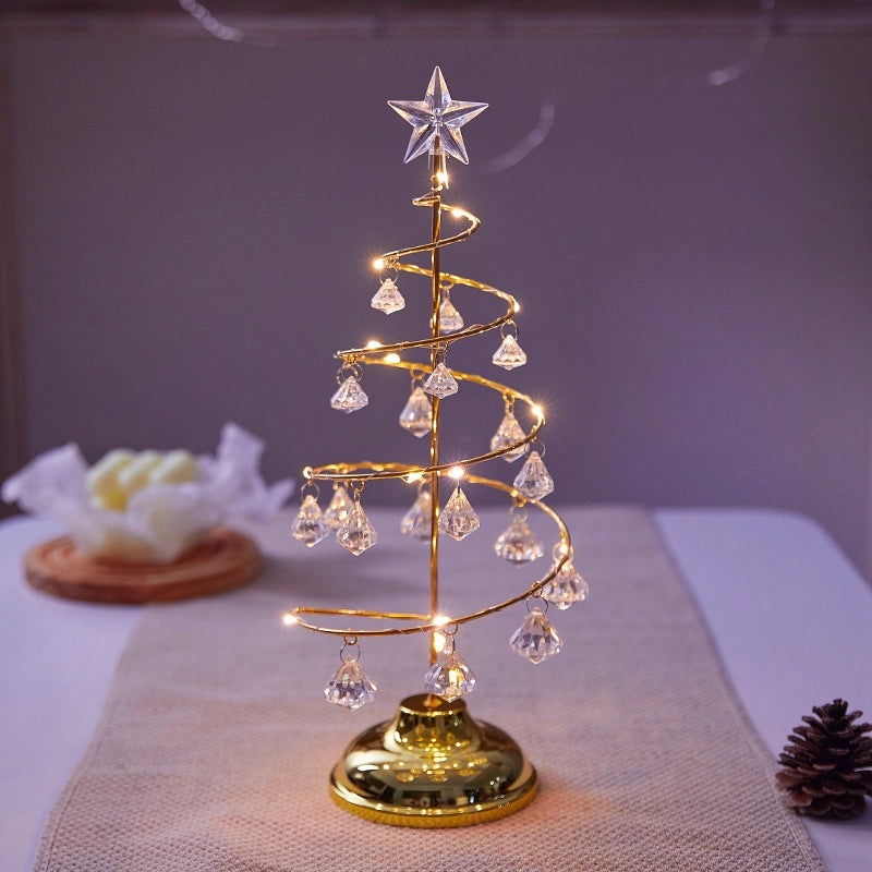 Christmas Tree LED Night Lights Decoration|Holiday Lighting & Ornaments