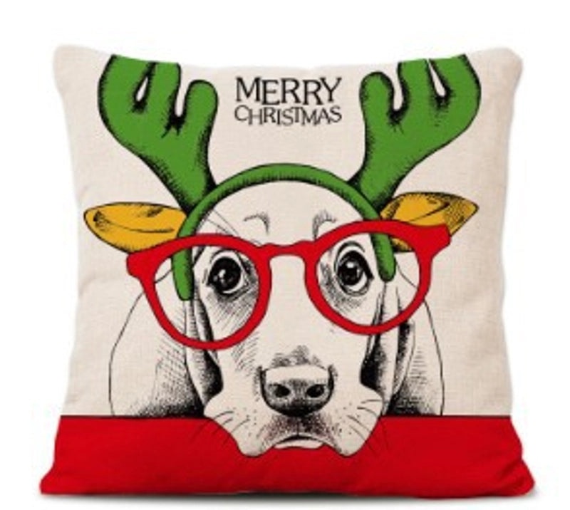 Festive Christmas Couch & Sofa Decorations for Holiday Home | Holiday Home Decor
