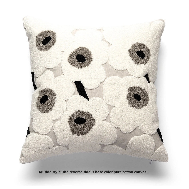 Modern Simple Sofa Pillow Case for Living Room and Bedroom|Home Decor Cushions