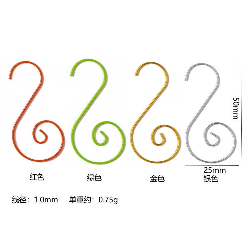 Christmas Cartoon Style Korean Business Plastic Accessories|Jewelry & Accessories