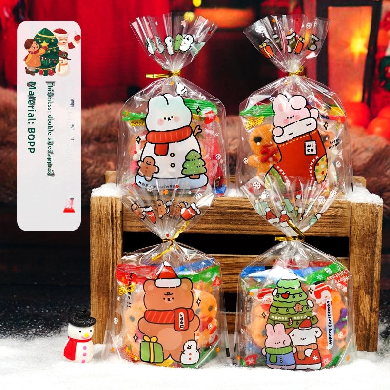 Halloween Candy Snack Bags for Kids|Party Supplies & Gift Bags