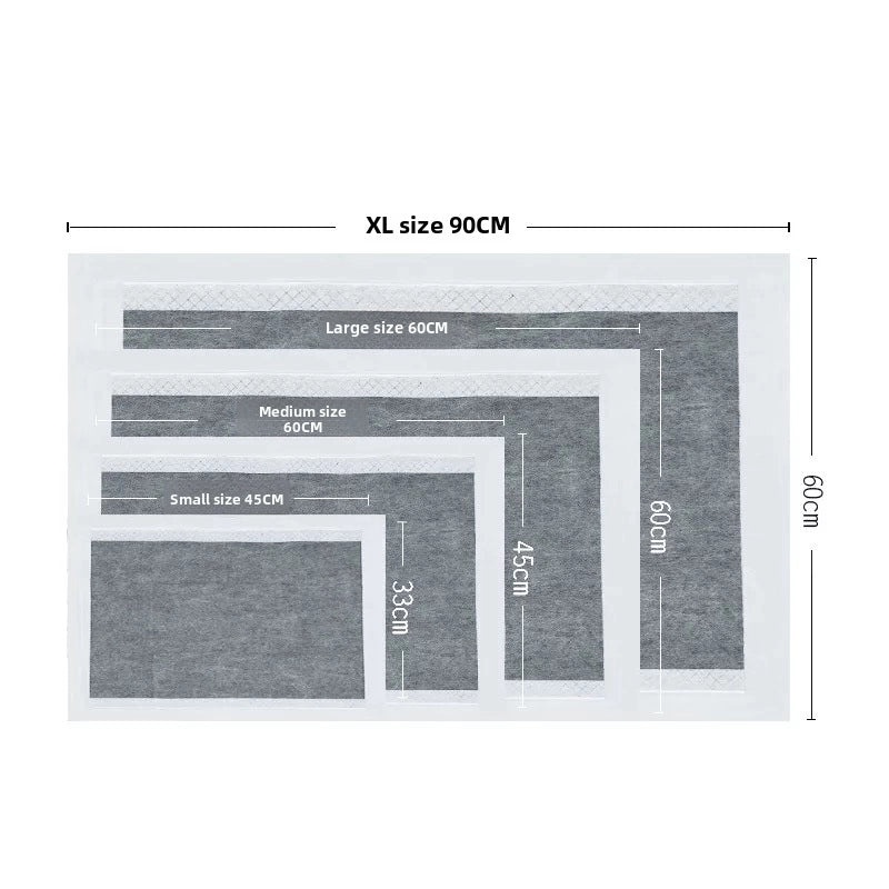 Absorbent Pet Diaper for Dogs and Cats|Pet Supplies