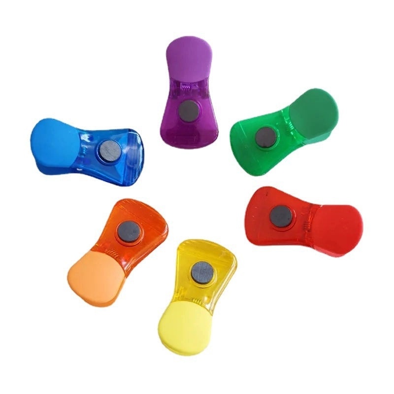 Sleek Geometric Magnetic Accessory|Jewelry & Accessories