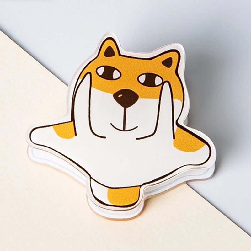 Colorful Animal Cartoon Acrylic Hair Clip Cute Long Tail Design for Kids|Hair Accessories