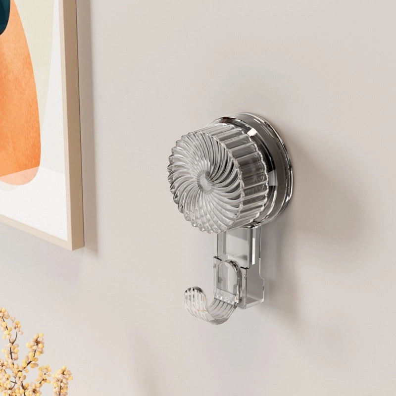 Strong Suction Cup Hook for Wall Hanging Non-perforated Seamless Kitchen and Toilet Use|Home & Kitchen Storage Solutions