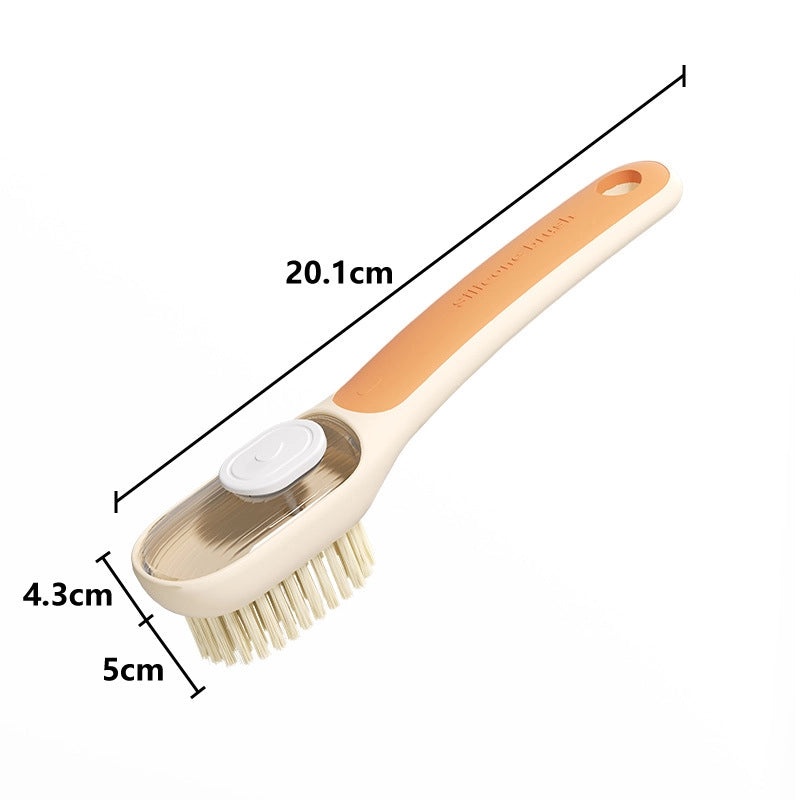 PET Nylon Yarn Cleaning Brush for Home | Household Cleaning Supplies