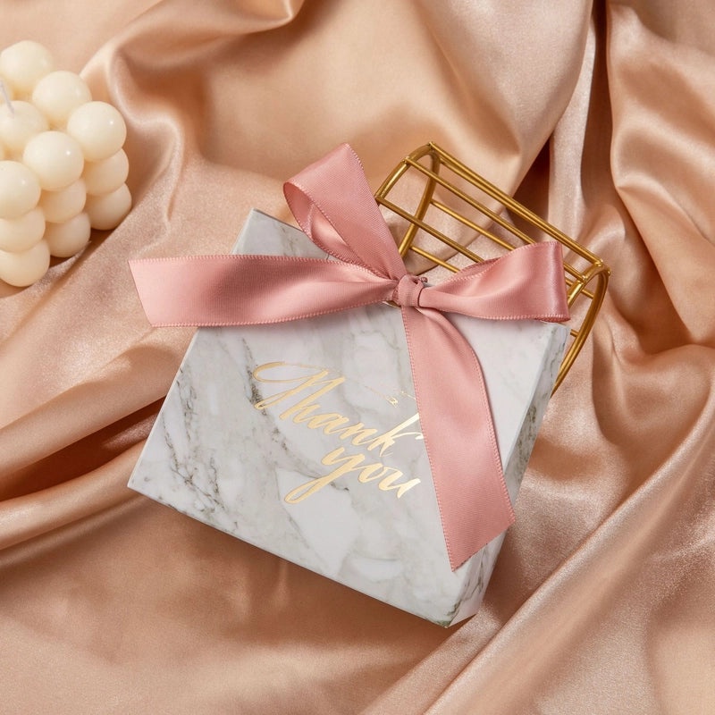 Elegant Wedding Bow Knot Gift Bags|Wedding Accessories