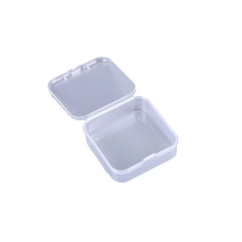 Clear Minimalist PP Jewelry Organizer|Jewelry Storage & Display