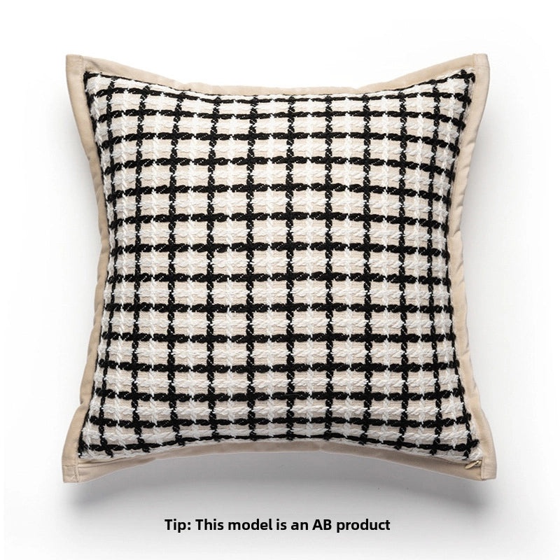 Modern Simple Sofa Pillow Case for Living Room and Bedroom|Home Decor Cushions